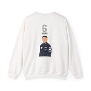 Hadjar 2026 Sweatshirt 2
