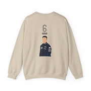 Hadjar 2026 Sweatshirt 6