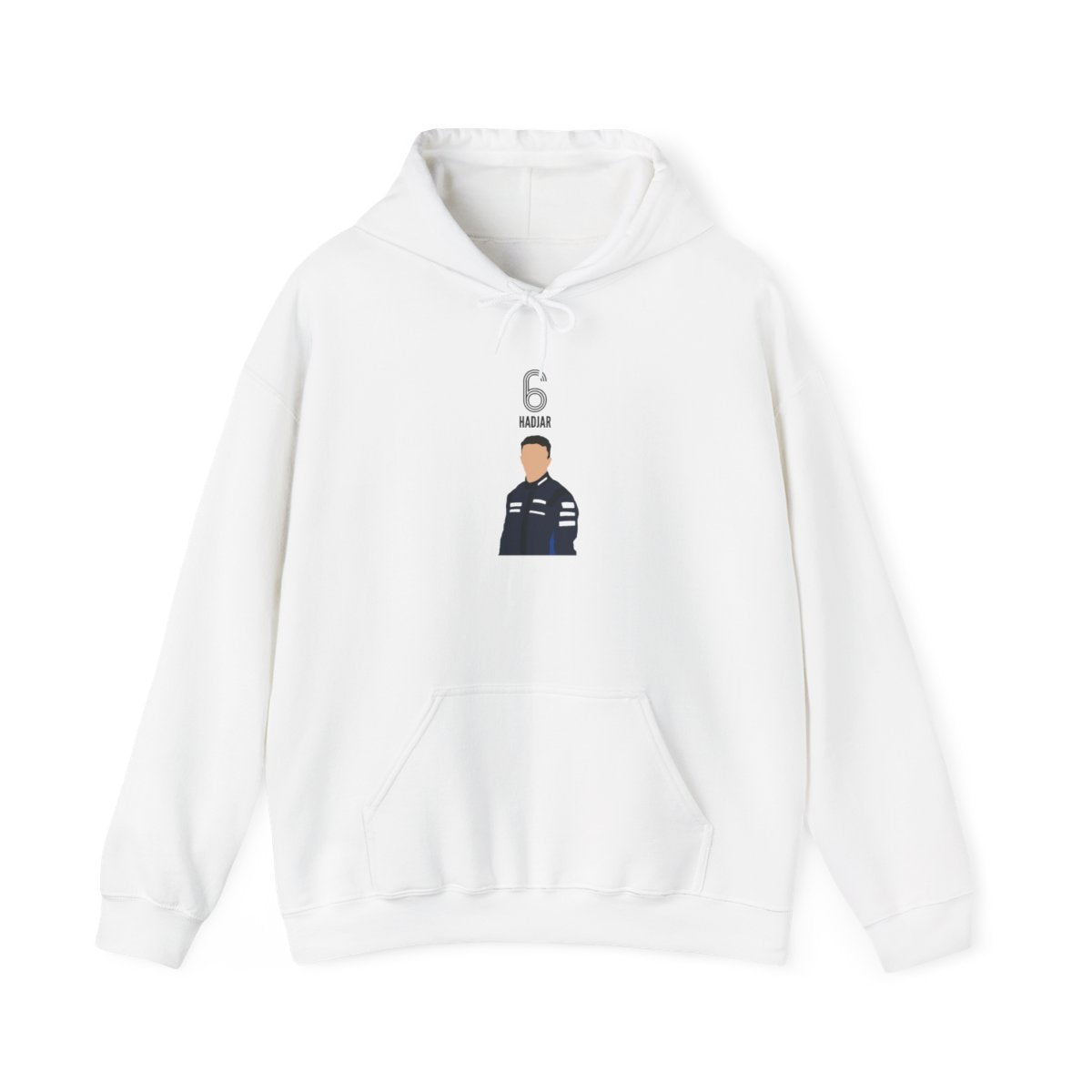Hadjar 2026 Hoodie
