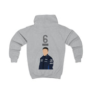 Hadjar 2026 Kids Hoodie 4