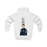 Hadjar 2026 Kids Hoodie 2