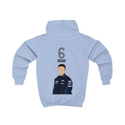 Hadjar 2026 Kids Hoodie 6