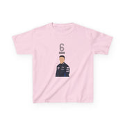 Hadjar 2026 Kids T-Shirt 7