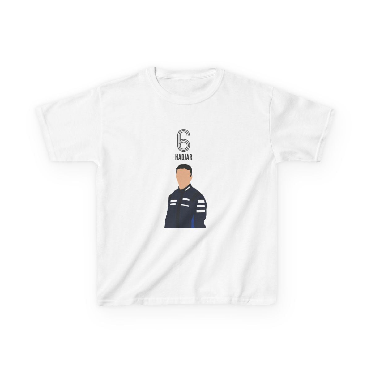 Hadjar 2026 Kids T-Shirt