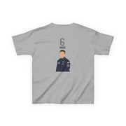 Hadjar 2026 Kids T-Shirt 4