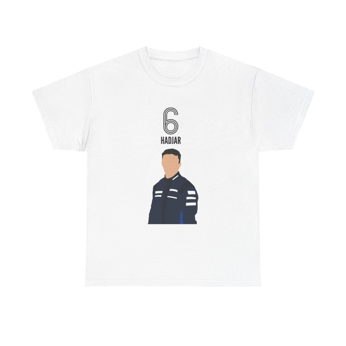 Hadjar 2026 T-Shirt