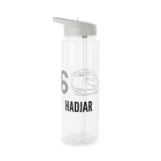 Hadjar Helmet 2026 Clear Water Bottle 6