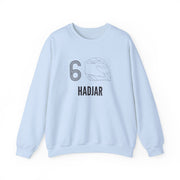 Hadjar Helmet 2026 Sweatshirt 9