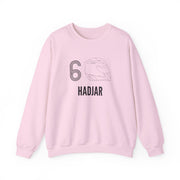 Hadjar Helmet 2026 Sweatshirt 7