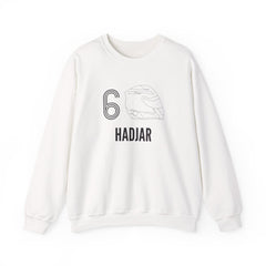 Hadjar Helmet 2026 Sweatshirt