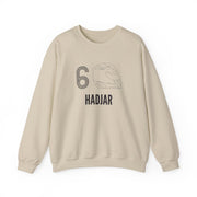 Hadjar Helmet 2026 Sweatshirt 5