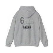 Hadjar Helmet 2026 Hoodie 5