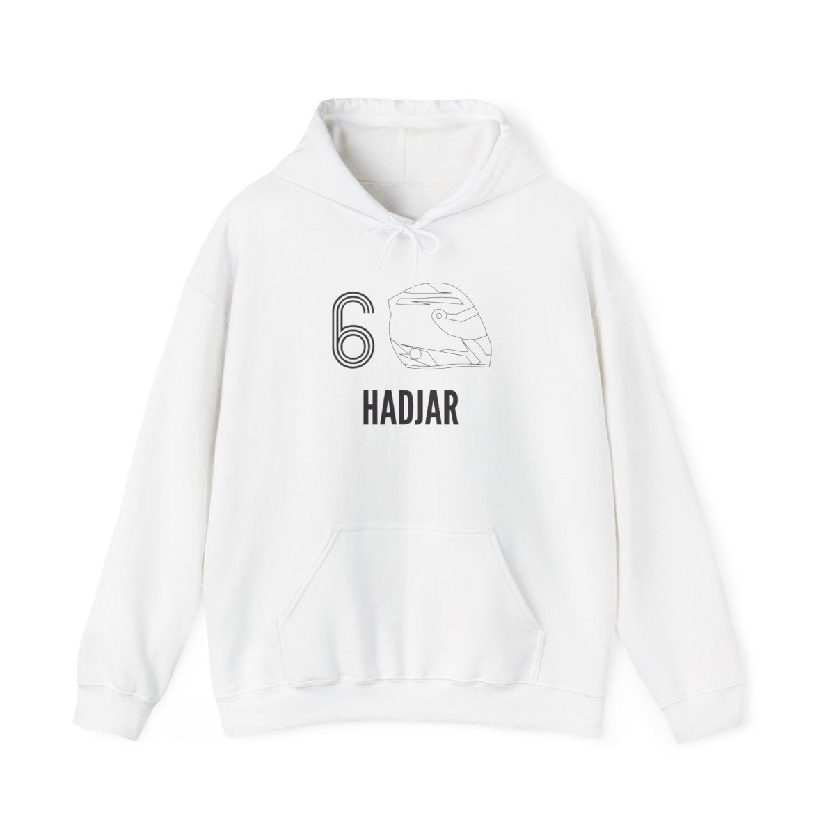 Hadjar Helmet 2026 Hoodie