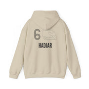 Hadjar Helmet 2026 Hoodie 6