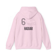 Hadjar Helmet 2026 Hoodie 8