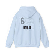 Hadjar Helmet 2026 Hoodie 10