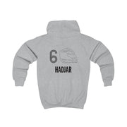 Hadjar Helmet 2026 Kids Hoodie 4