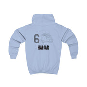 Hadjar Helmet 2026 Kids Hoodie 6