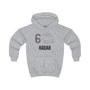 Hadjar Helmet 2026 Kids Hoodie 3