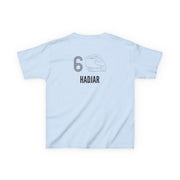Hadjar Helmet 2026 Kids T-Shirt 6