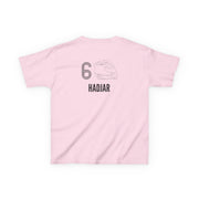Hadjar Helmet 2026 Kids T-Shirt 8