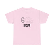 Hadjar Helmet 2026 T-Shirt 7