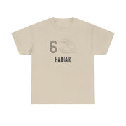 Hadjar Helmet 2026 T-Shirt 5