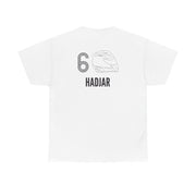 Hadjar Helmet 2026 T-Shirt 2