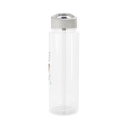Sainz 2026 Clear Water Bottle 9