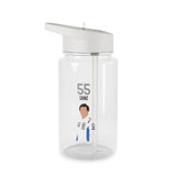 F1 Clear Water Bottles