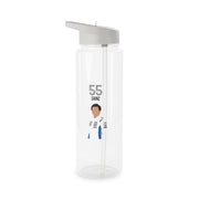 Sainz 2026 Clear Water Bottle 6