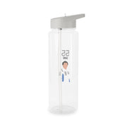 Sainz 2026 Clear Water Bottle 7