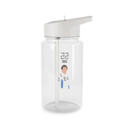 Sainz 2026 Clear Water Bottle 2