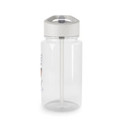Sainz 2026 Clear Water Bottle 4