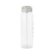 Sainz 2026 Clear Water Bottle 8