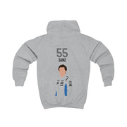 Sainz 2026 Kids Hoodie 4