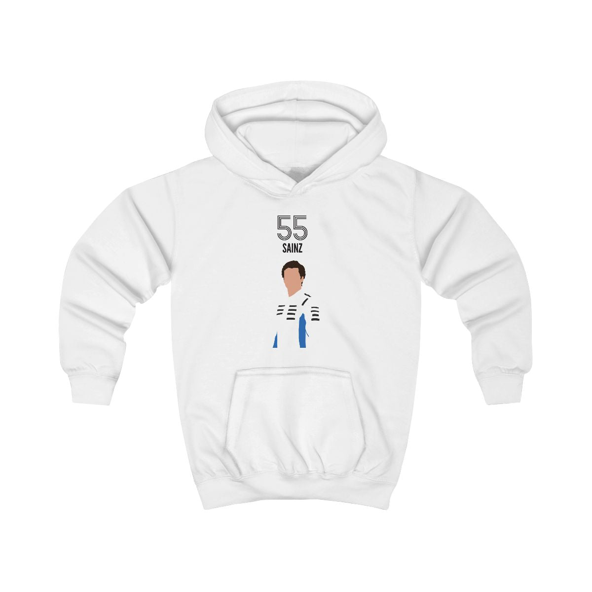 Sainz 2026 Kids Hoodie