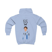 Sainz 2026 Kids Hoodie 6