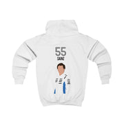 Sainz 2026 Kids Hoodie 2