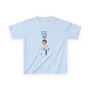 Sainz 2026 Kids T-Shirt 5