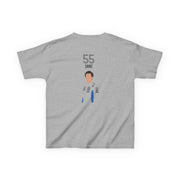 Sainz 2026 Kids T-Shirt 4