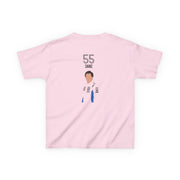Sainz 2026 Kids T-Shirt 8