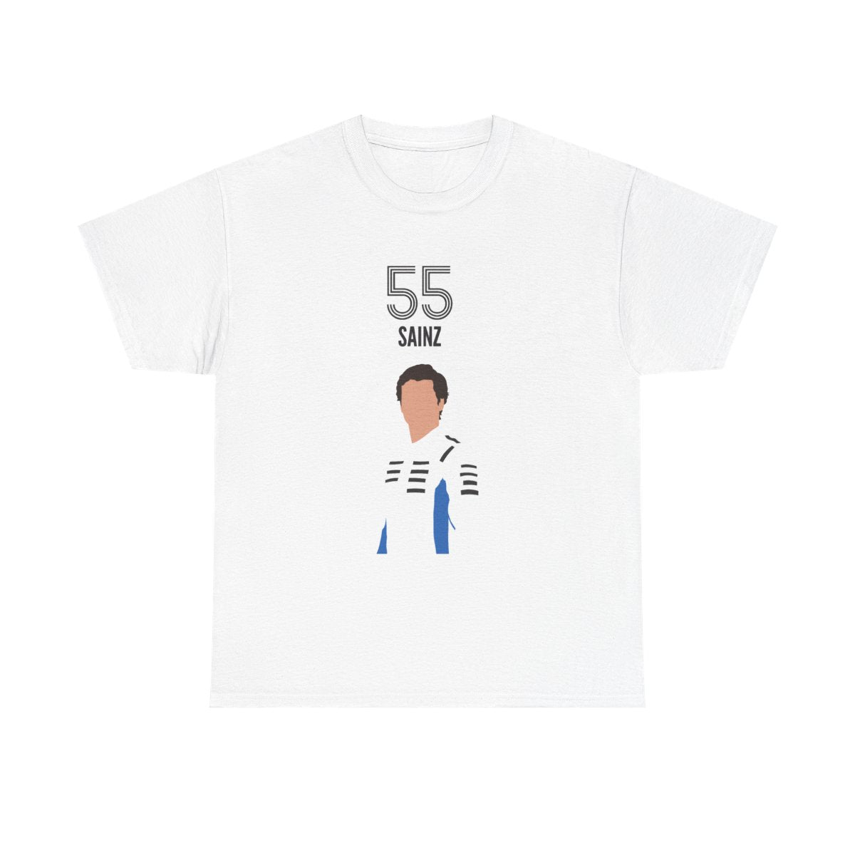 Sainz 2026 T-Shirt