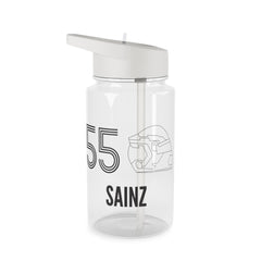 Sainz Helmet 2026 Clear Water Bottle