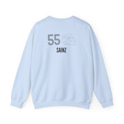Sainz Helmet 2026 Sweatshirt 10