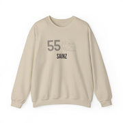 Sainz Helmet 2026 Sweatshirt 5