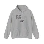 Sainz Helmet 2026 Hoodie 4