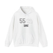 Sainz Helmet 2026 Hoodie 2
