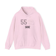 Sainz Helmet 2026 Hoodie 7