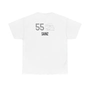 Sainz Helmet 2026 T-Shirt 2